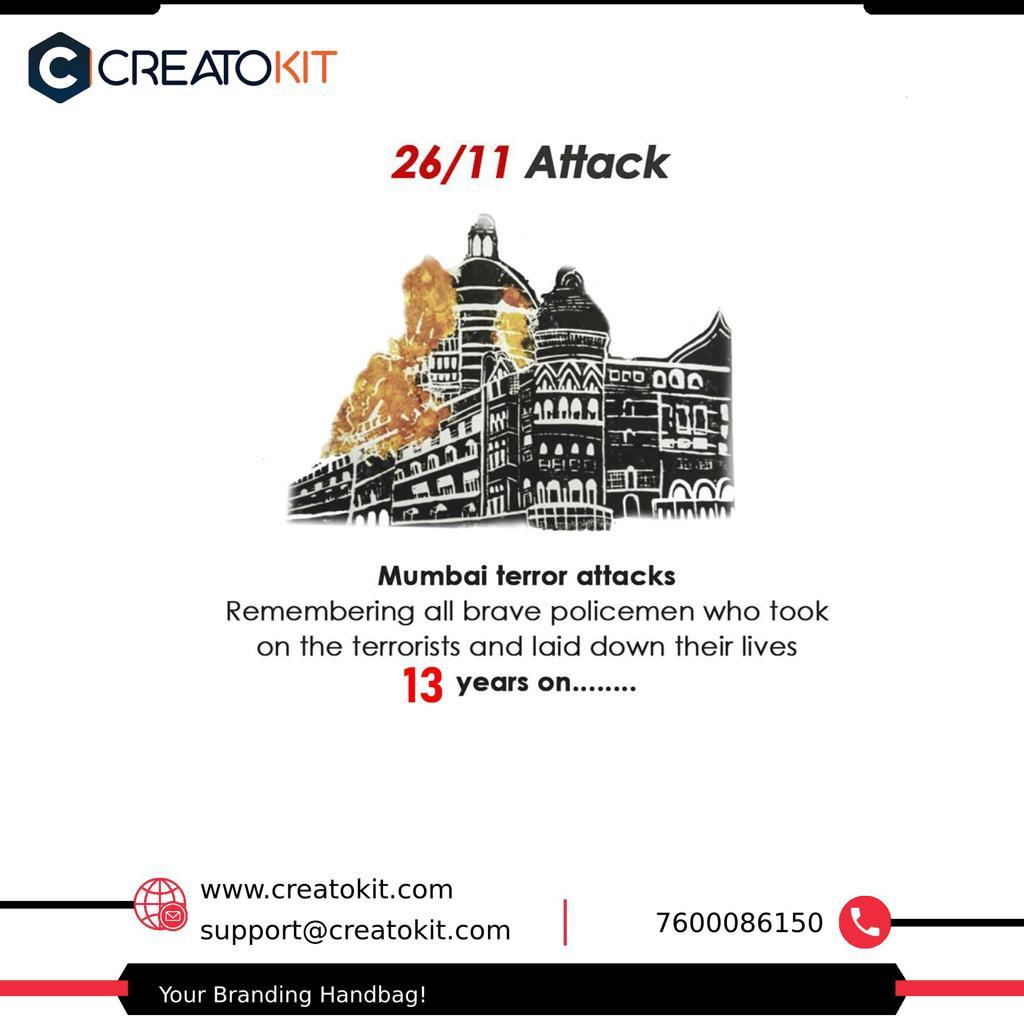 Mumbai 2611 Attacks Nation Remembers Terror Victims