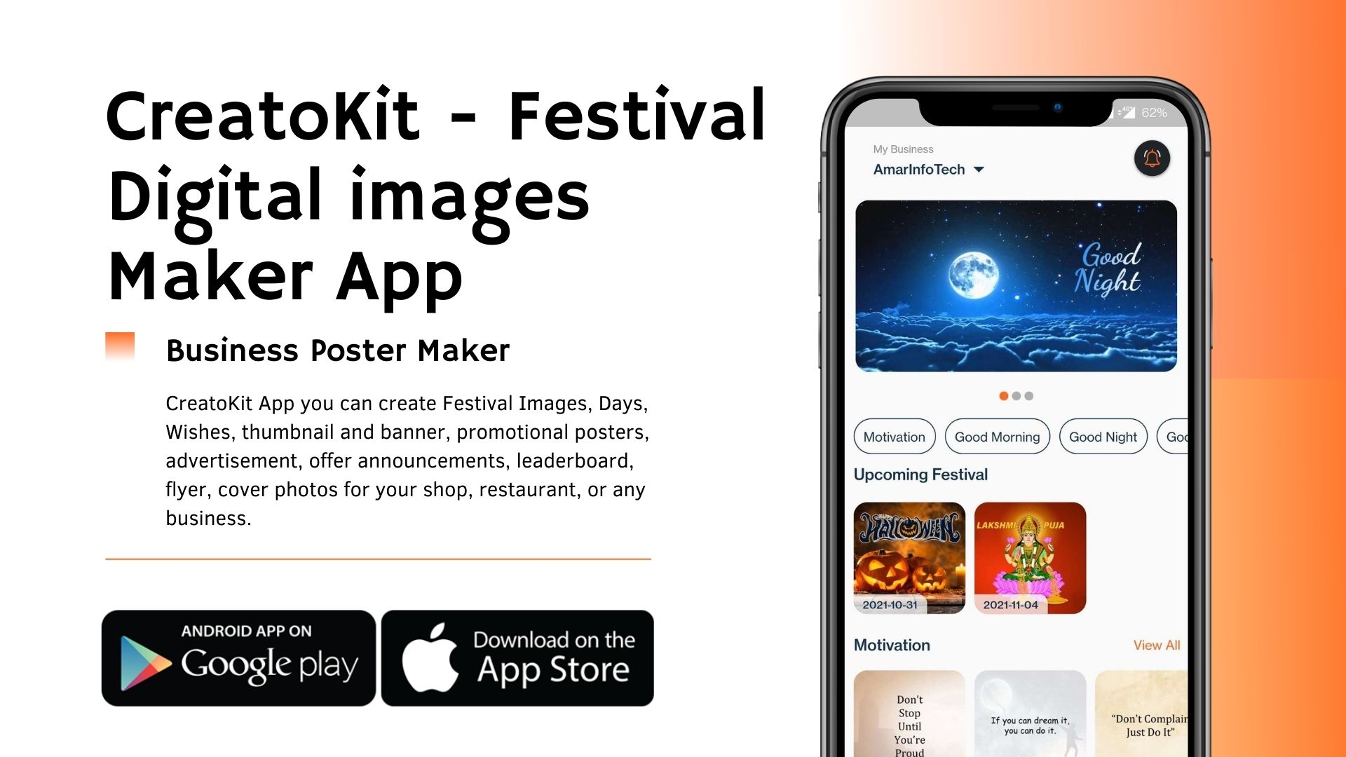 Festival Digital images Maker
